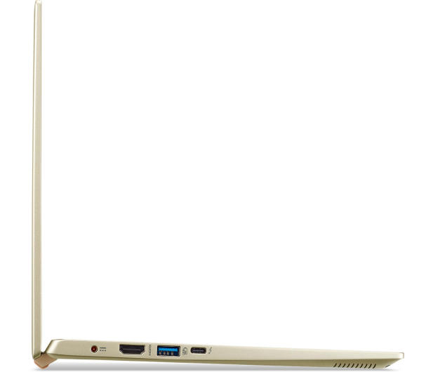 Acer Swift 5 i5-1135G7/8GB/1TB/W10 IPS Dotyk Złoty - 613347 - zdjęcie 9